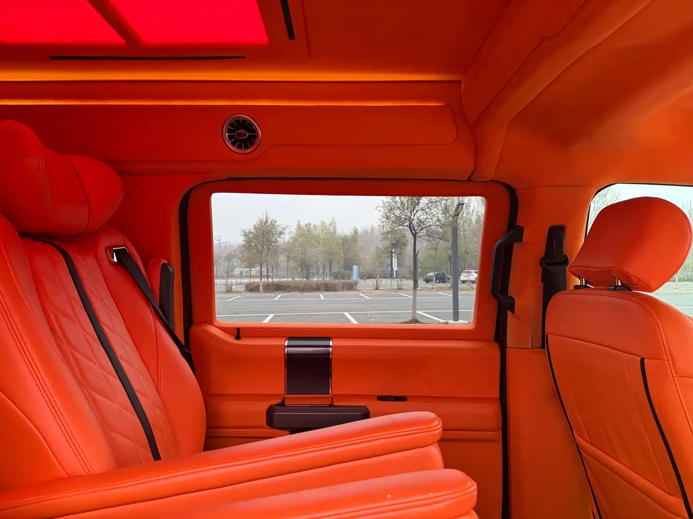 George Patton Chariot 2018 Model 3.5T 4-Seater фото 21