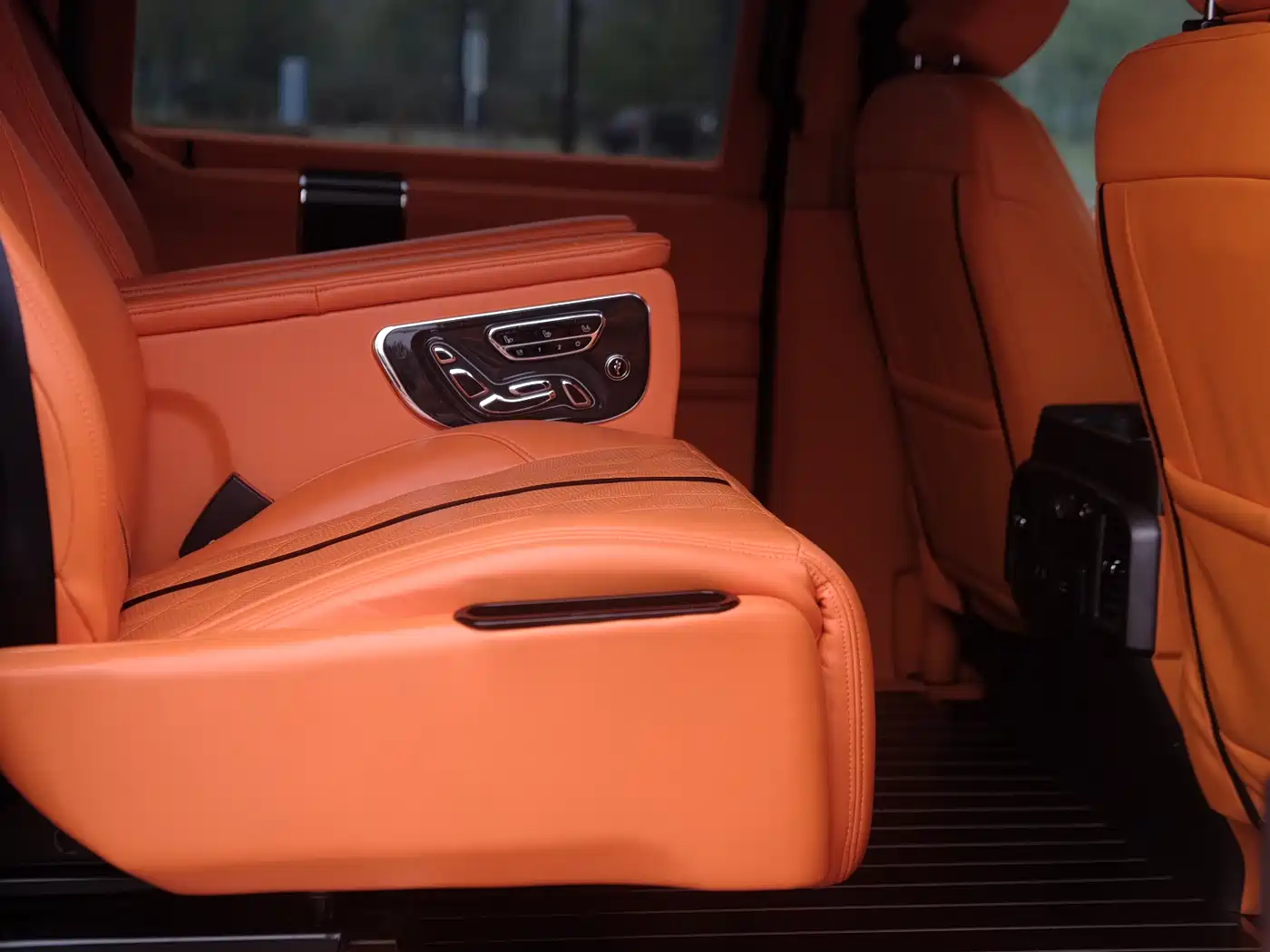 George Patton Chariot 2018 Model 3.5T 4-Seater фото 38