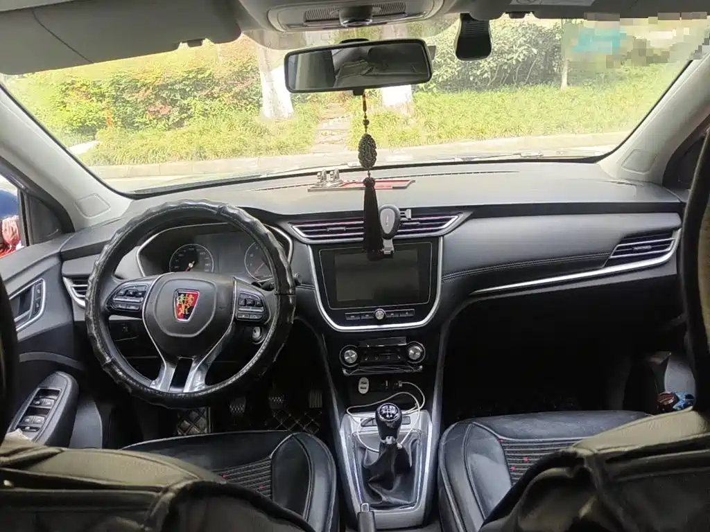 Roewe RX3 2017 2018 1.6L Manual Flagship