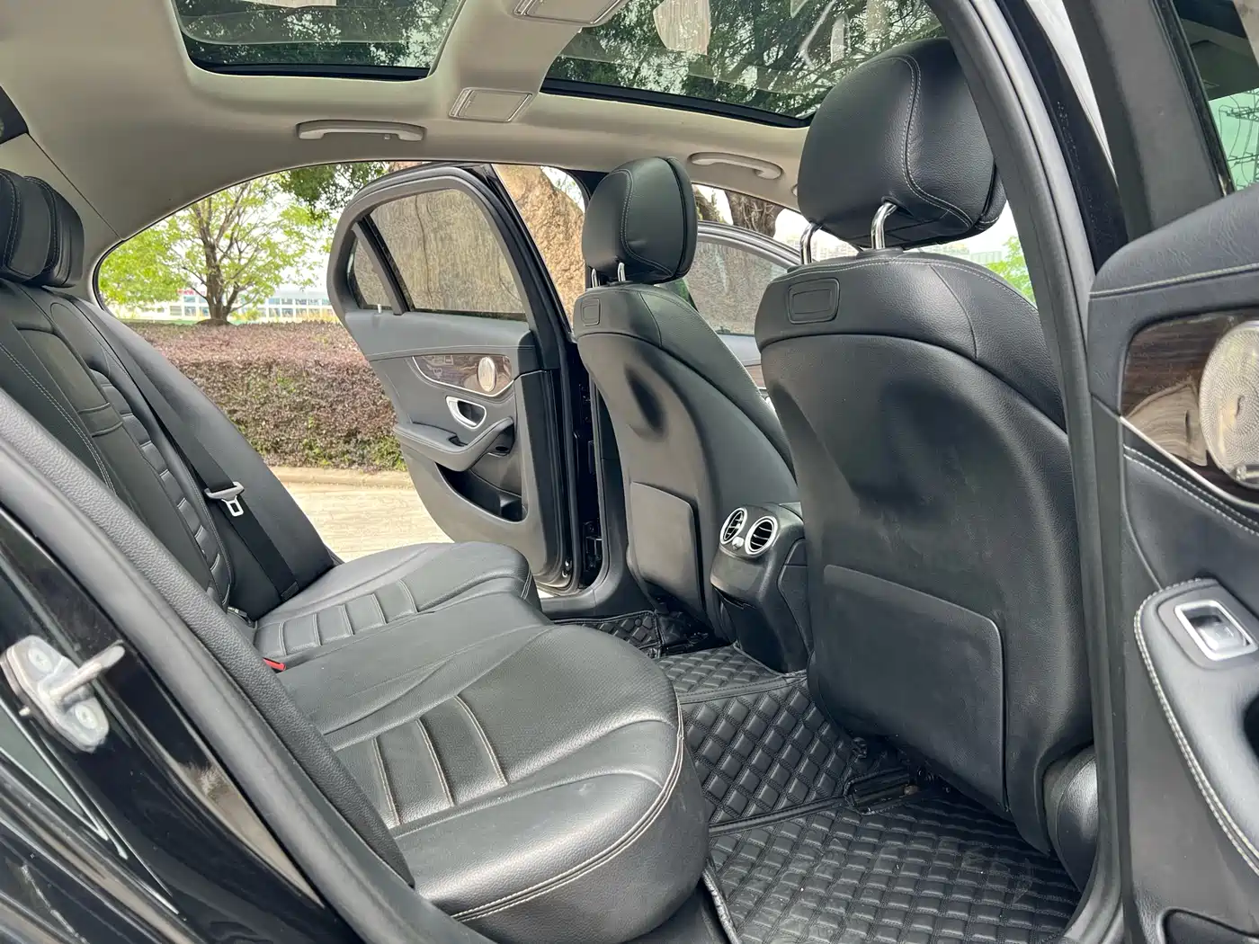 Mercedes-Benz C-Class 2018 C 200 L фото 8