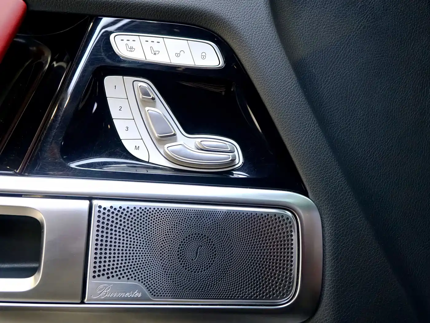 MERCEDES-BENZ G CLASS AMG