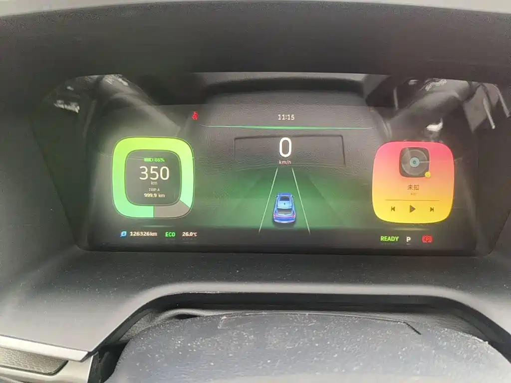 Weltmeister EX5 2020 2019 EX5 Mate Power Alliance Edition 400