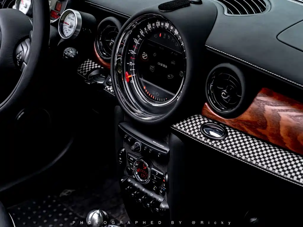 MINI JCW 2014 2013 1.6T JOHN COOPER WORKS
