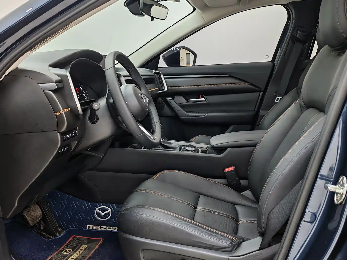 MAZDA CX-50 LINE ALSO