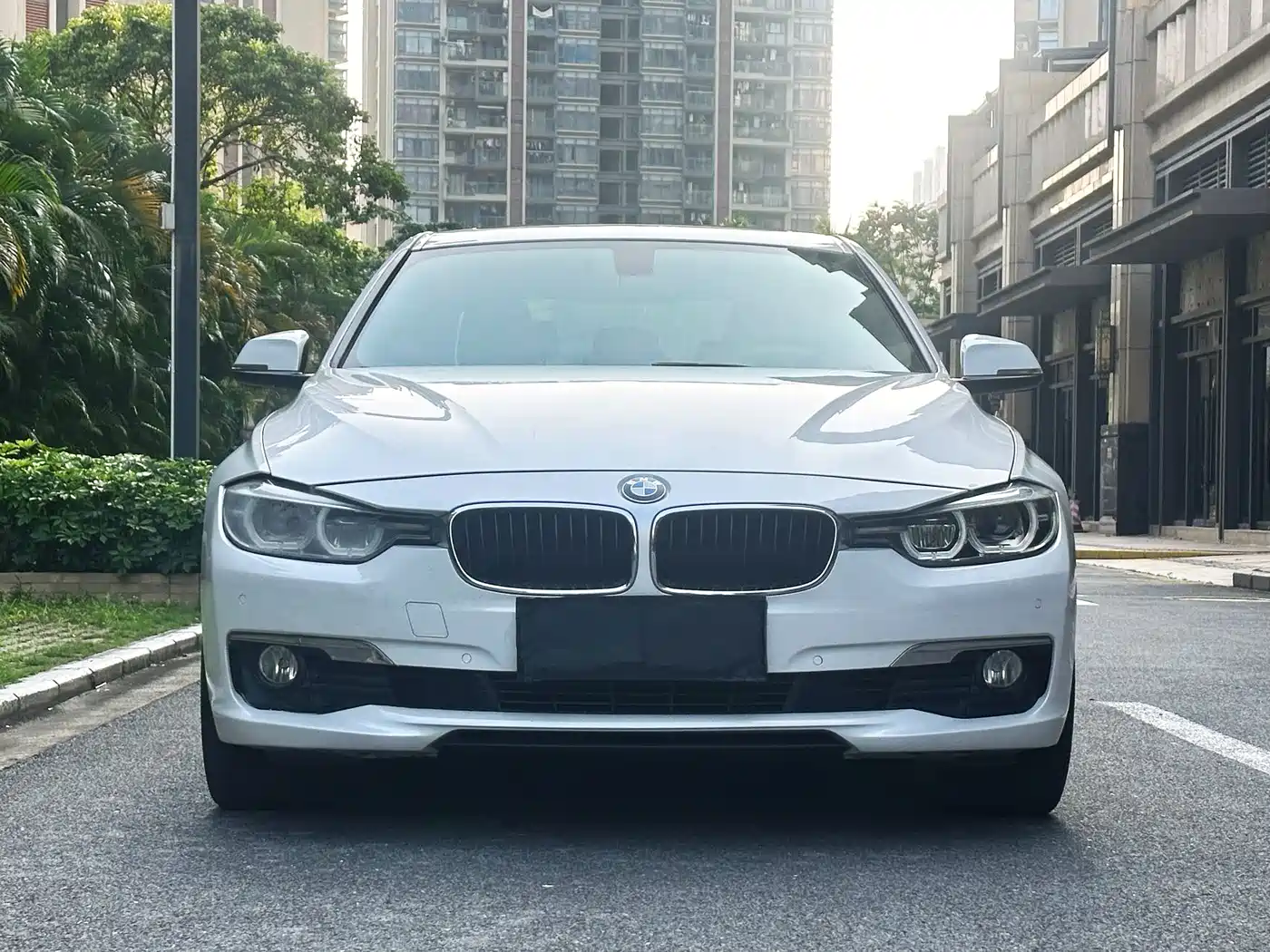 BMW 3 Series 2017 320Li Fashion фото 3