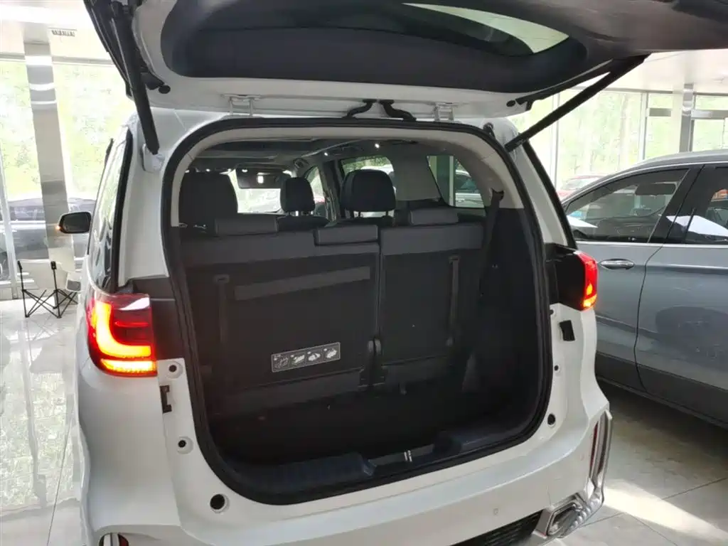GAC Trumpchi Trumpchi M8 2021 Master Series 390T Prestige Edition фото 19