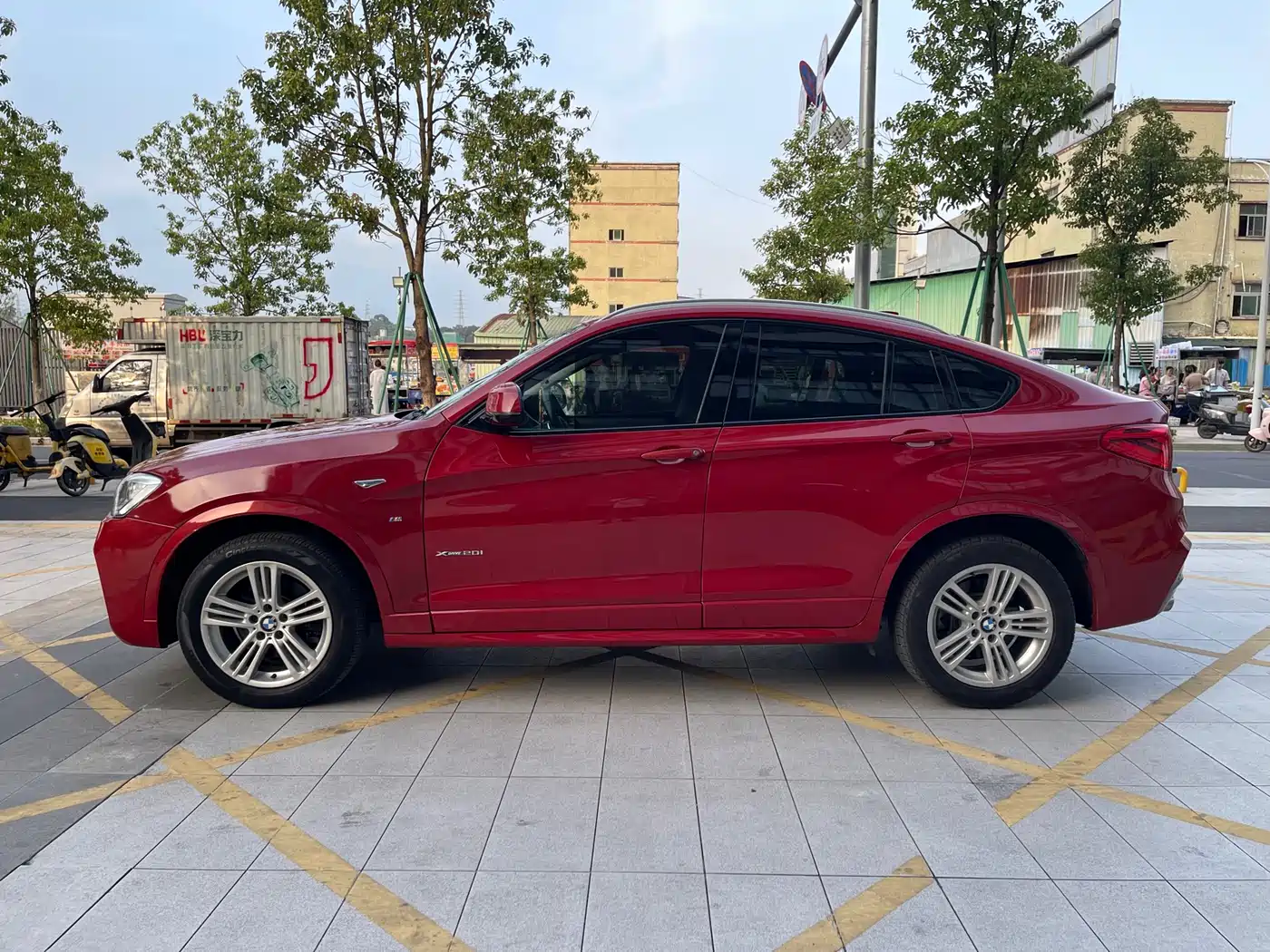 BMW X4 2016 Model xDrive20i M Sport фото 7