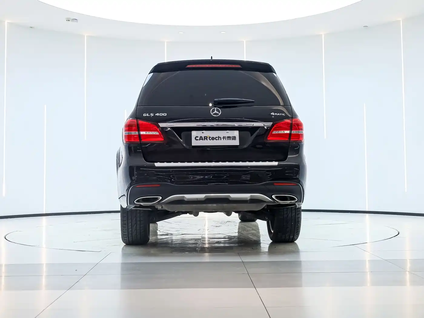MERCEDES-BENZ GLS