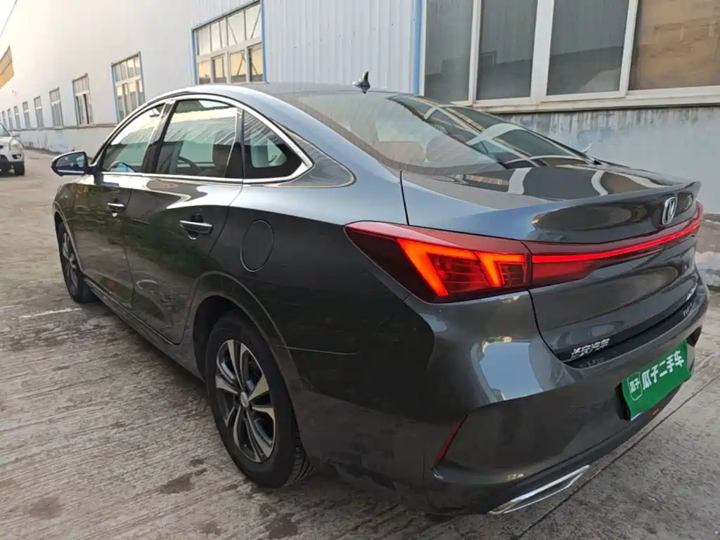 Changan Eado 2025 2025 PLUS 1.4T DCT High Performance