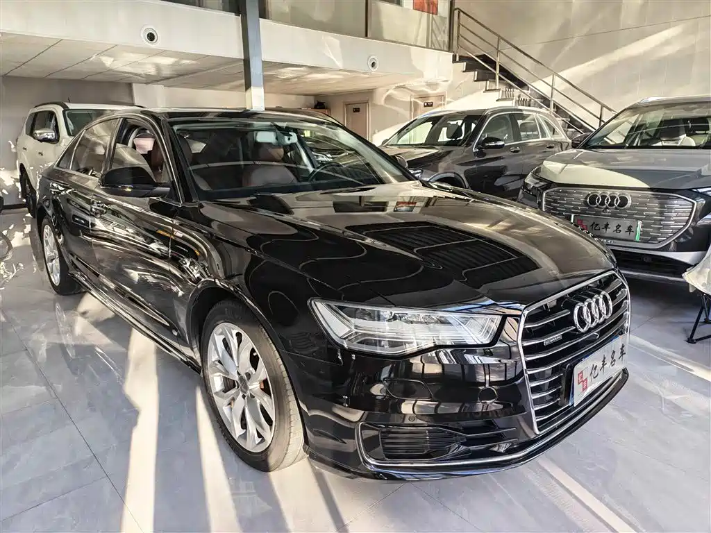 Audi A6L 2017 45 TFSI quattro Sport фото 3