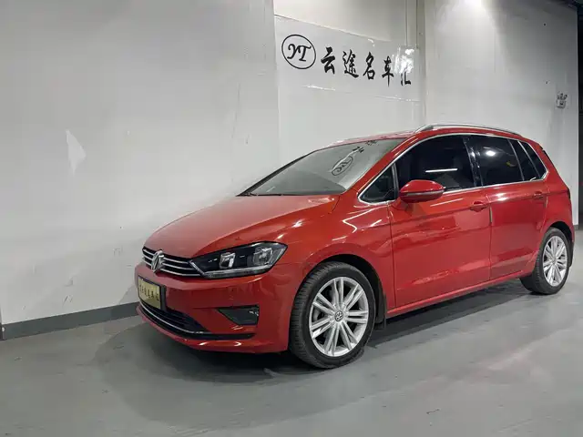 VOLKSWAGEN GOLF*JIAYU