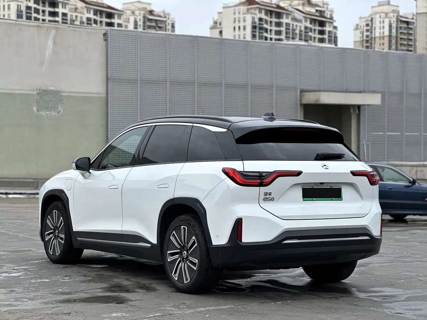 NIO ES6 2019 2019 420KM Sport Edition