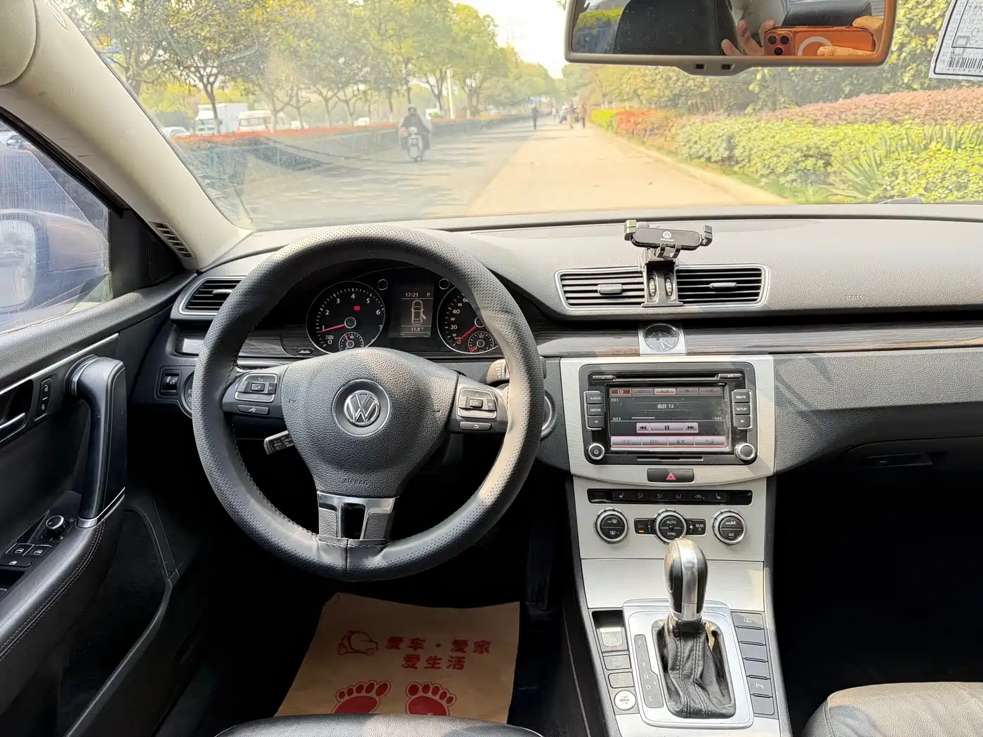 Volkswagen Magotan 2013 1.8TSI Premium фото 16