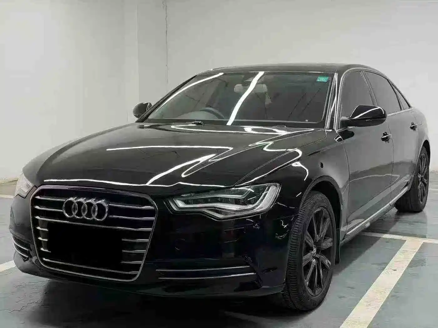 Audi A6L 2014 35 FSI Luxury фото 3