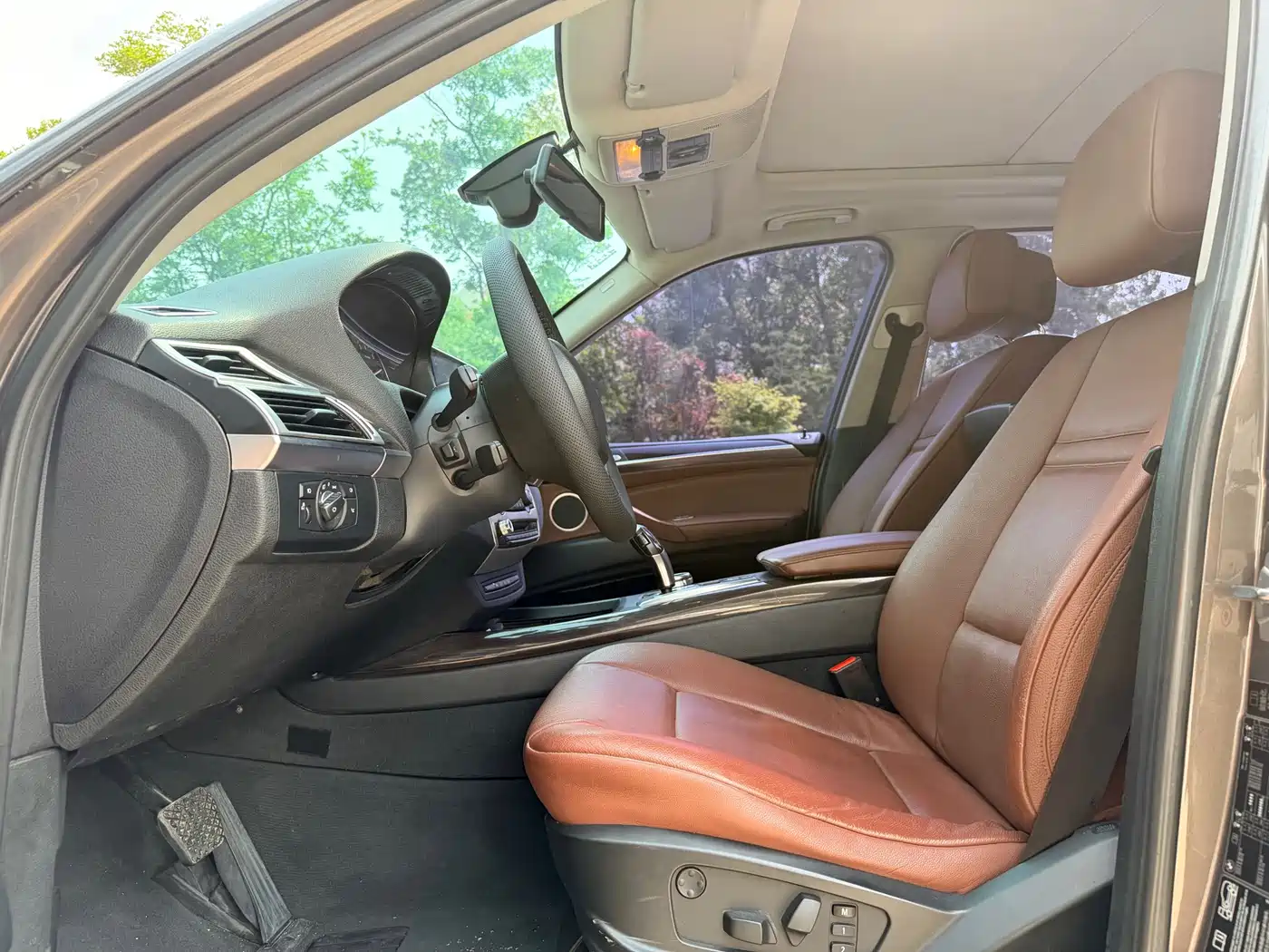 BMW X5 (Import) 2011 xDrive35i Leading Edition фото 7