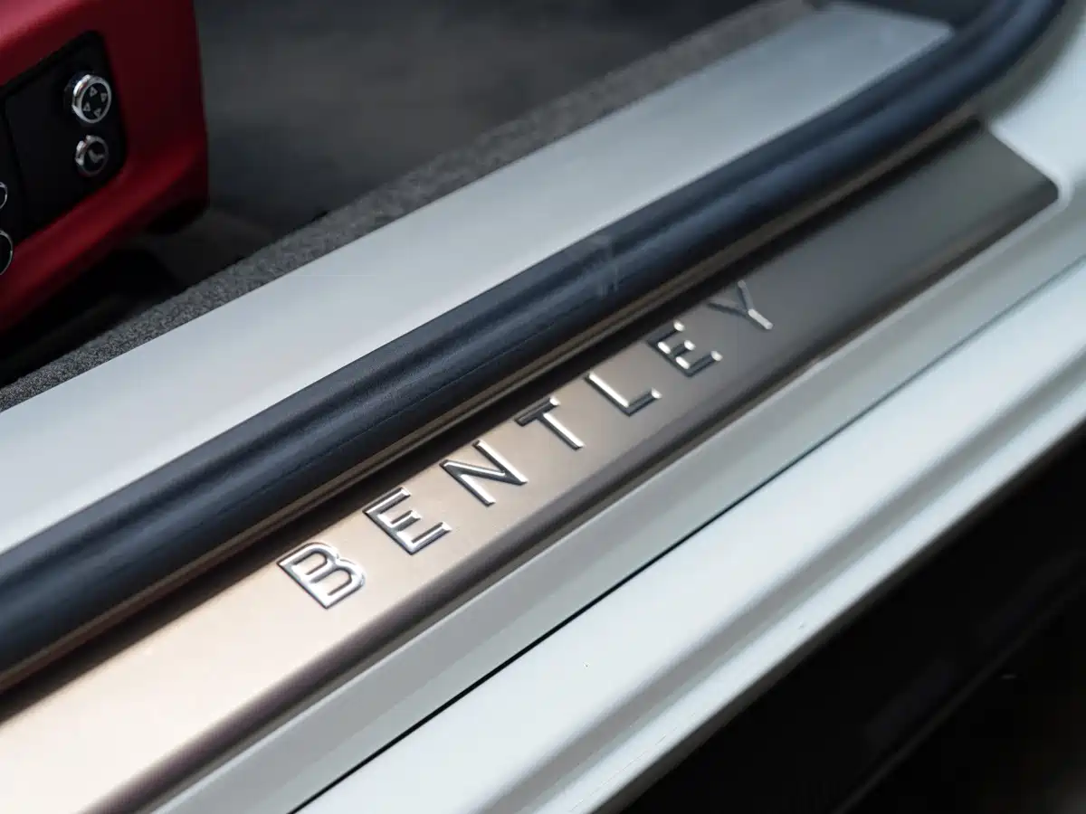 Bentley Continental 2024 2024 4.0T GT V8 Convertible