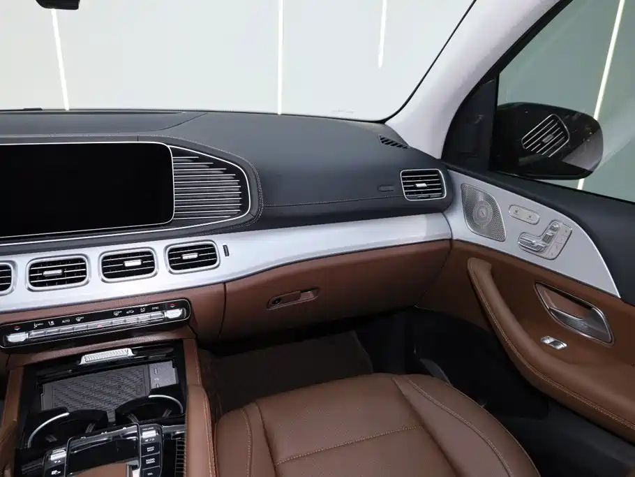 Mercedes-Benz GLS 2026 2026 GLS 450 4MATIC Dynamic