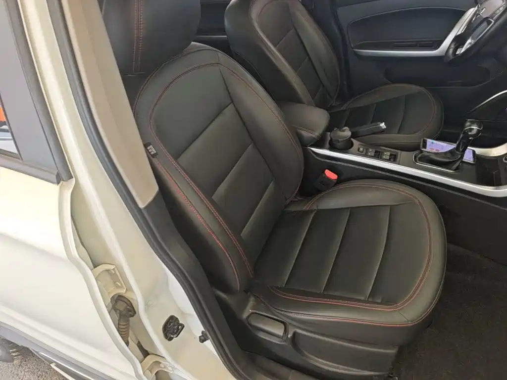 Haima S5 2017 2018 1.5T CVT Premium
