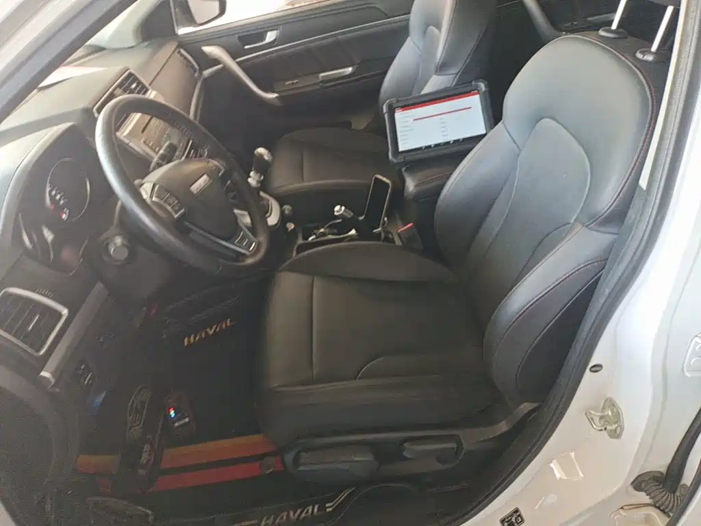 Фото 15 - Haval M6