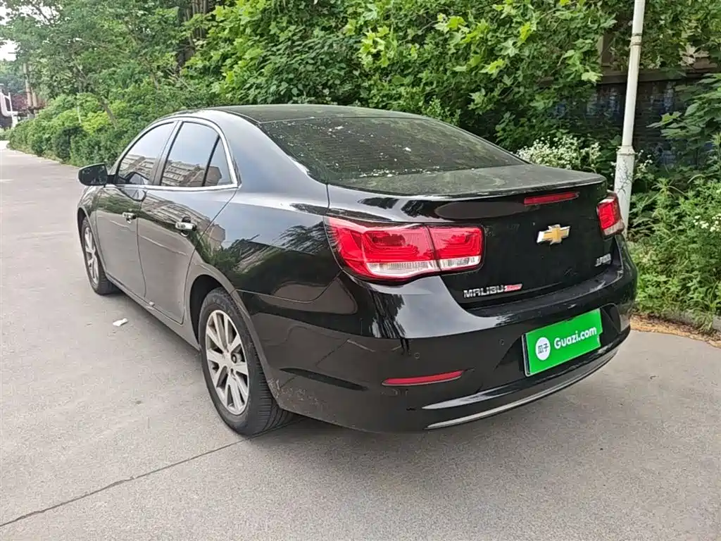 Chevrolet Malibu 2017 1.5T Automatic Luxury Edition фото 5