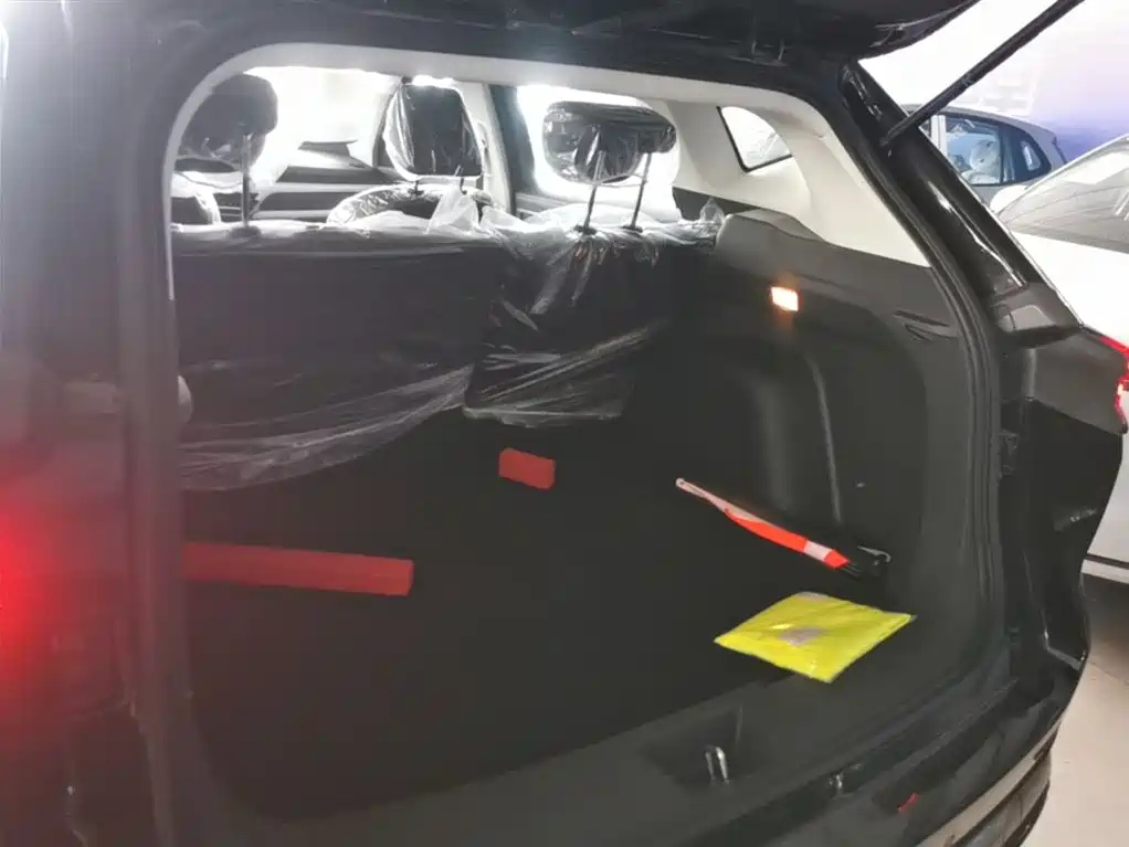 Haval H6 2025 1.5T National Trend Urban Edition фото 19