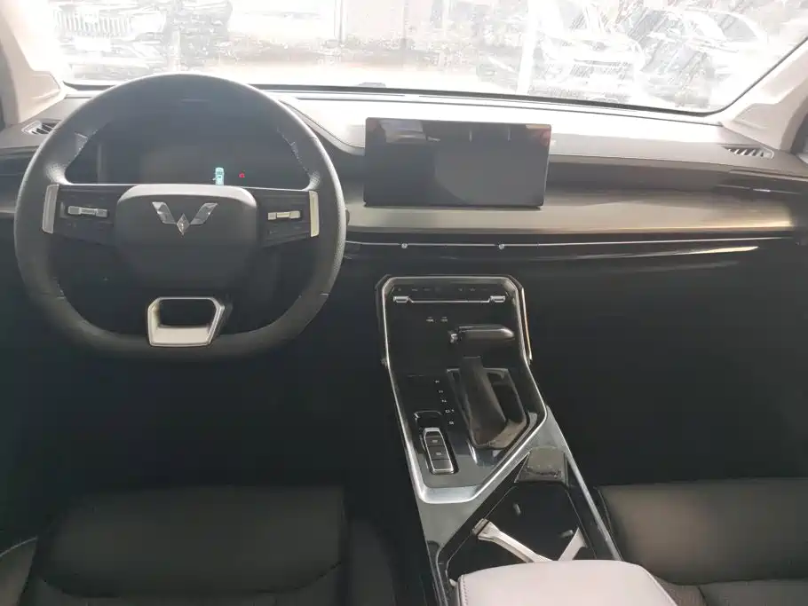 Wuling Motors Wuling Xingchen 2022 2021 1.5T CVT Starlight Edition