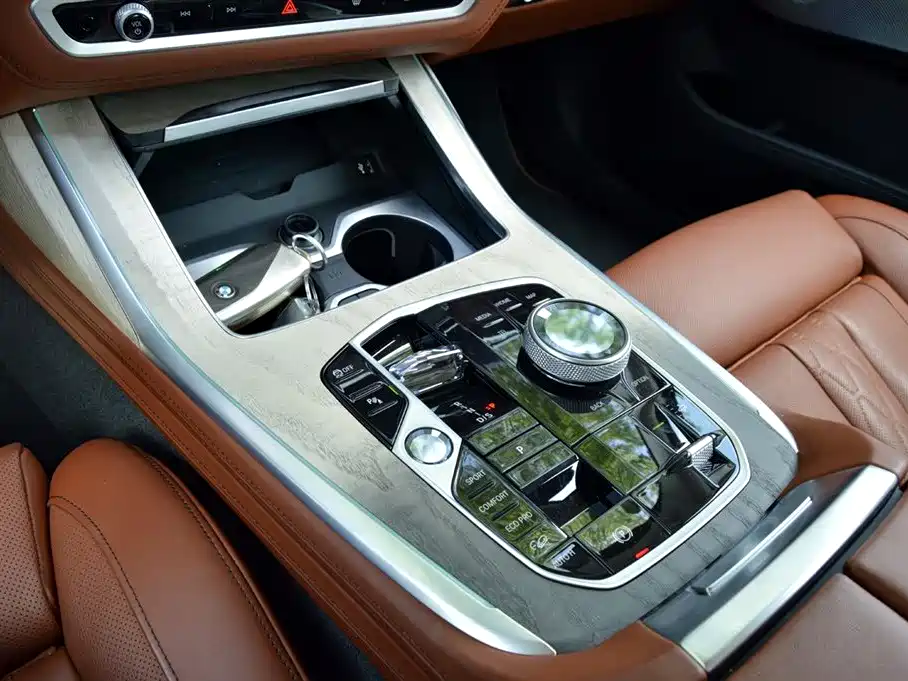 BMW X7 2023 xDrive40i Executive M Sport Package фото 10