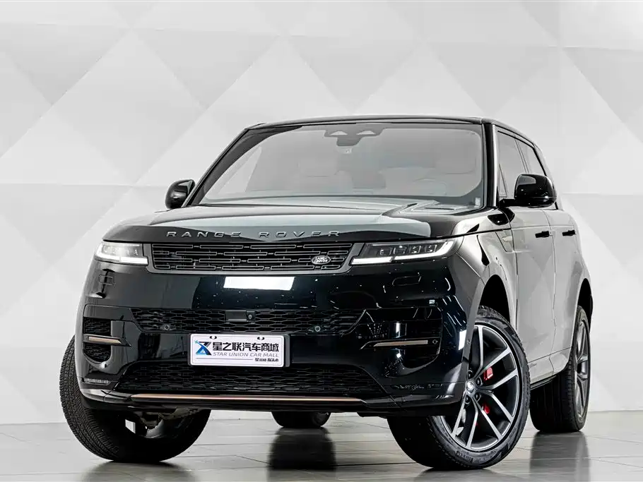 Land Rover Range Rover Sport 2025 2025 400PS Dynamic SE