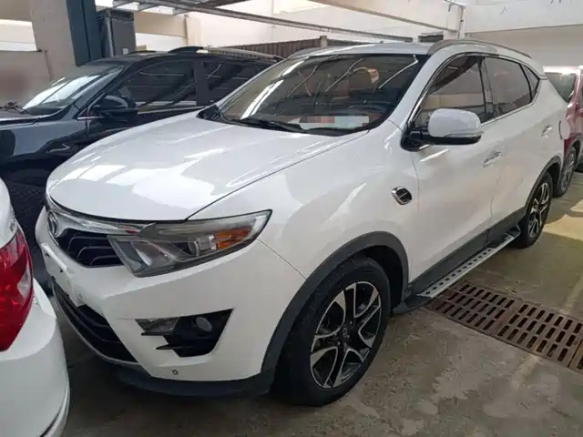  Soueast Soueast DX7 2017 1.5T Automatic Luxury