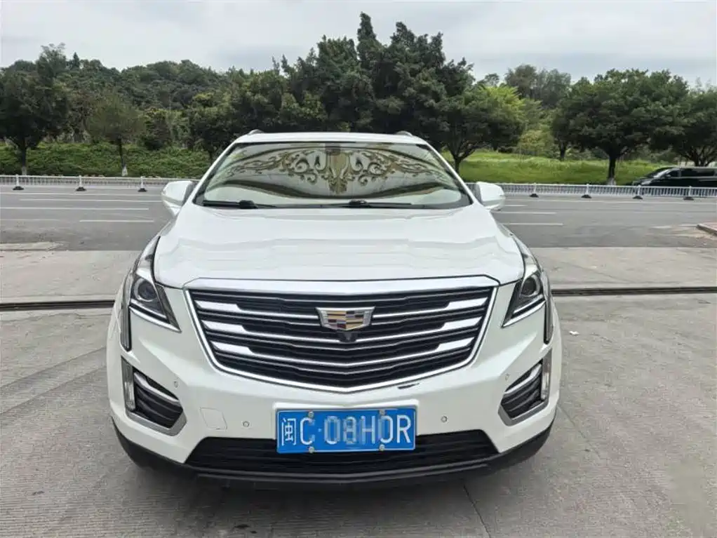 Cadillac XT5 2018 25T Luxury фото 2