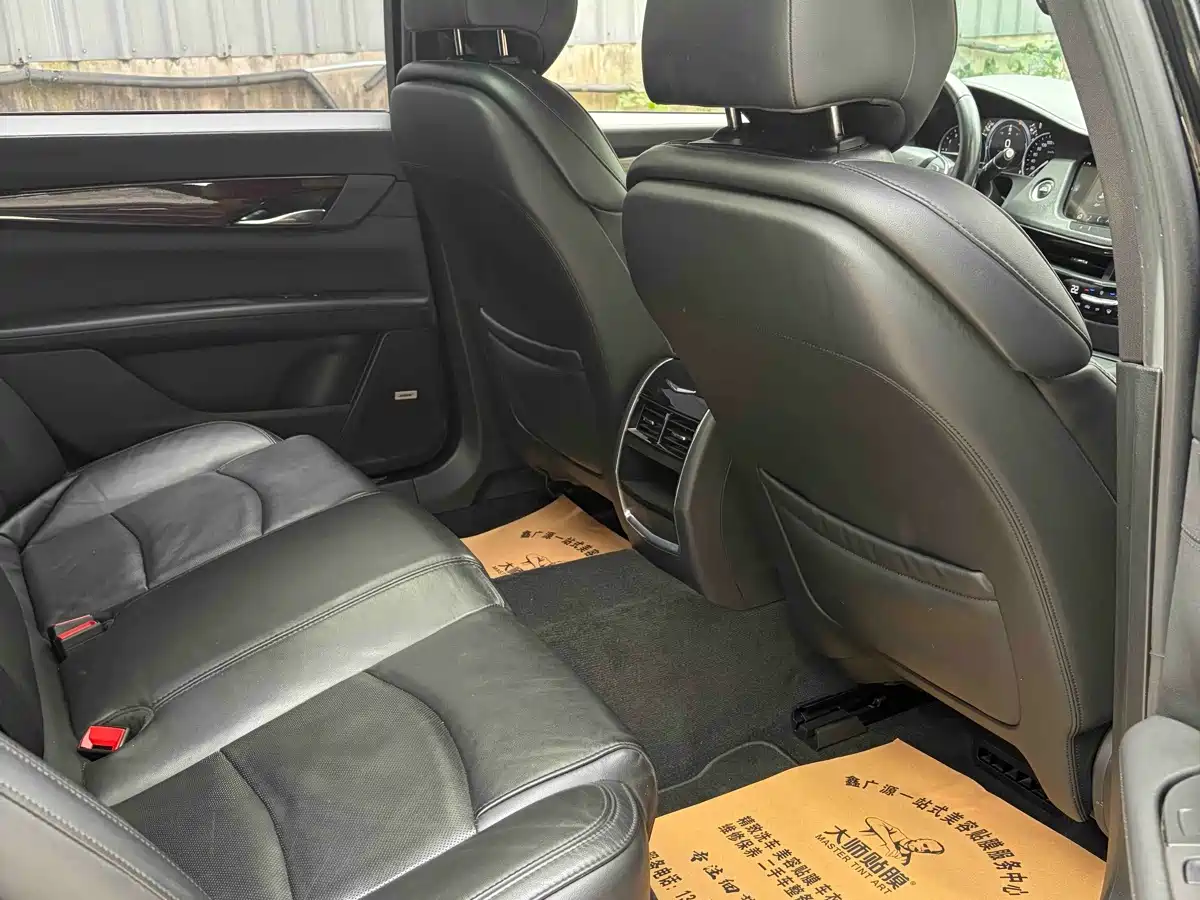 Cadillac CT6 2020 2021 28T Elite