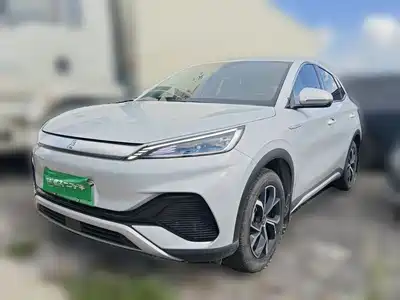 BYD Yuan PLUS