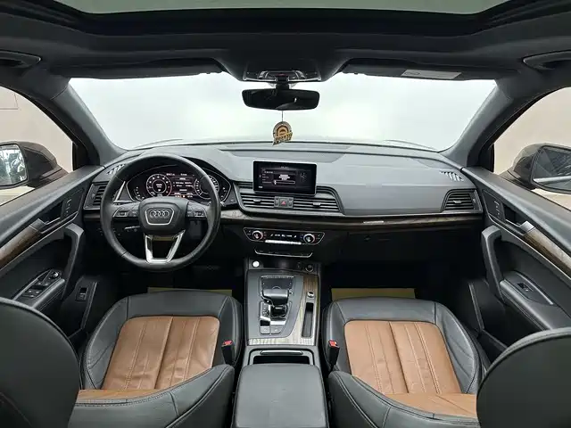 Audi Q5L 2020 40 TFSI Prestige Fashion фото 9