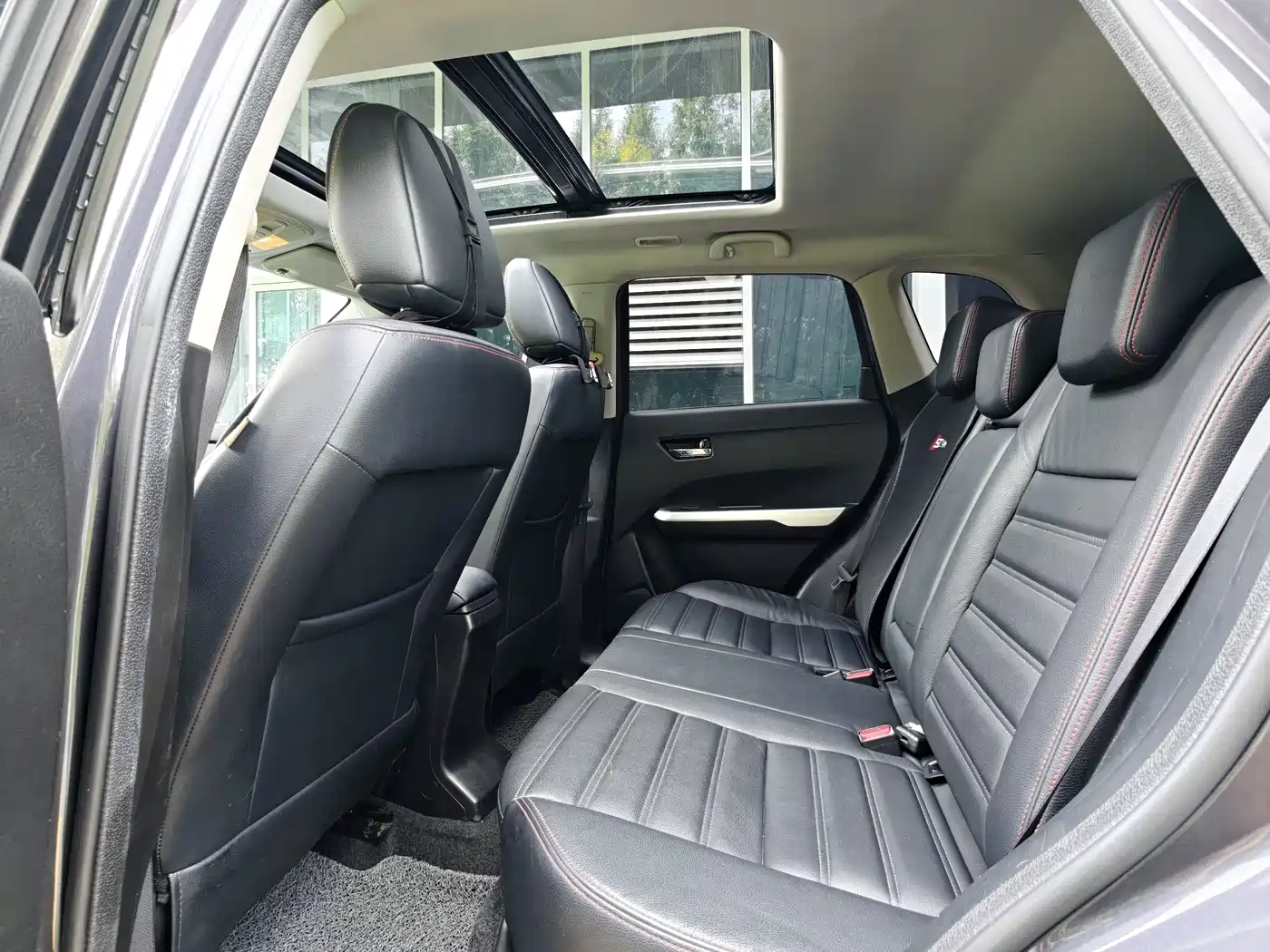 Suzuki Vitara 2018 2016 1.4T Auto 2WD Luxury Model