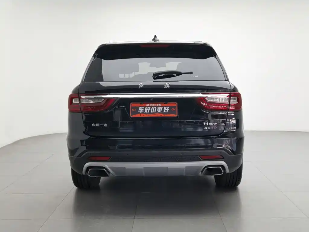 Фото 4 - Hongqi HS7
