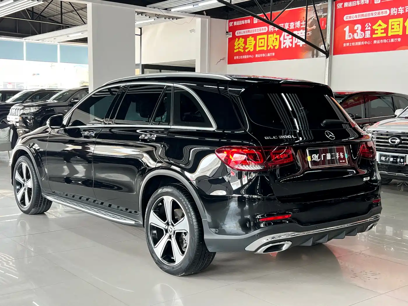 Mercedes-Benz GLC 2022 Facelift GLC 300 L 4MATIC Dynamic фото 6