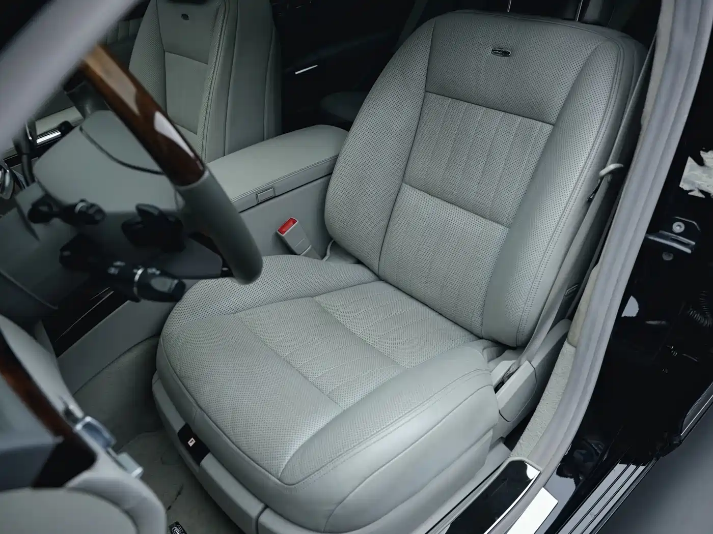 Mercedes-Benz S-Class 2010 S 600 L фото 13