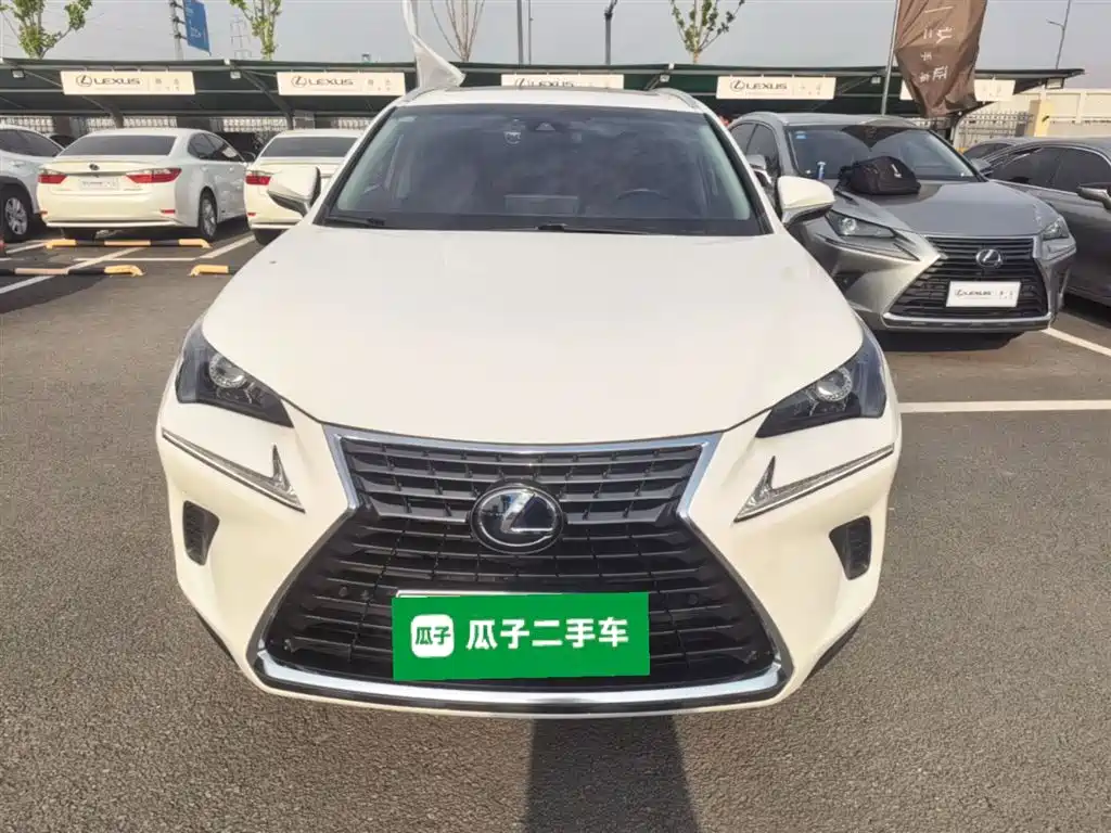 Lexus NX 2018 Model 300h FWD Fengshang Edition China V фото 3