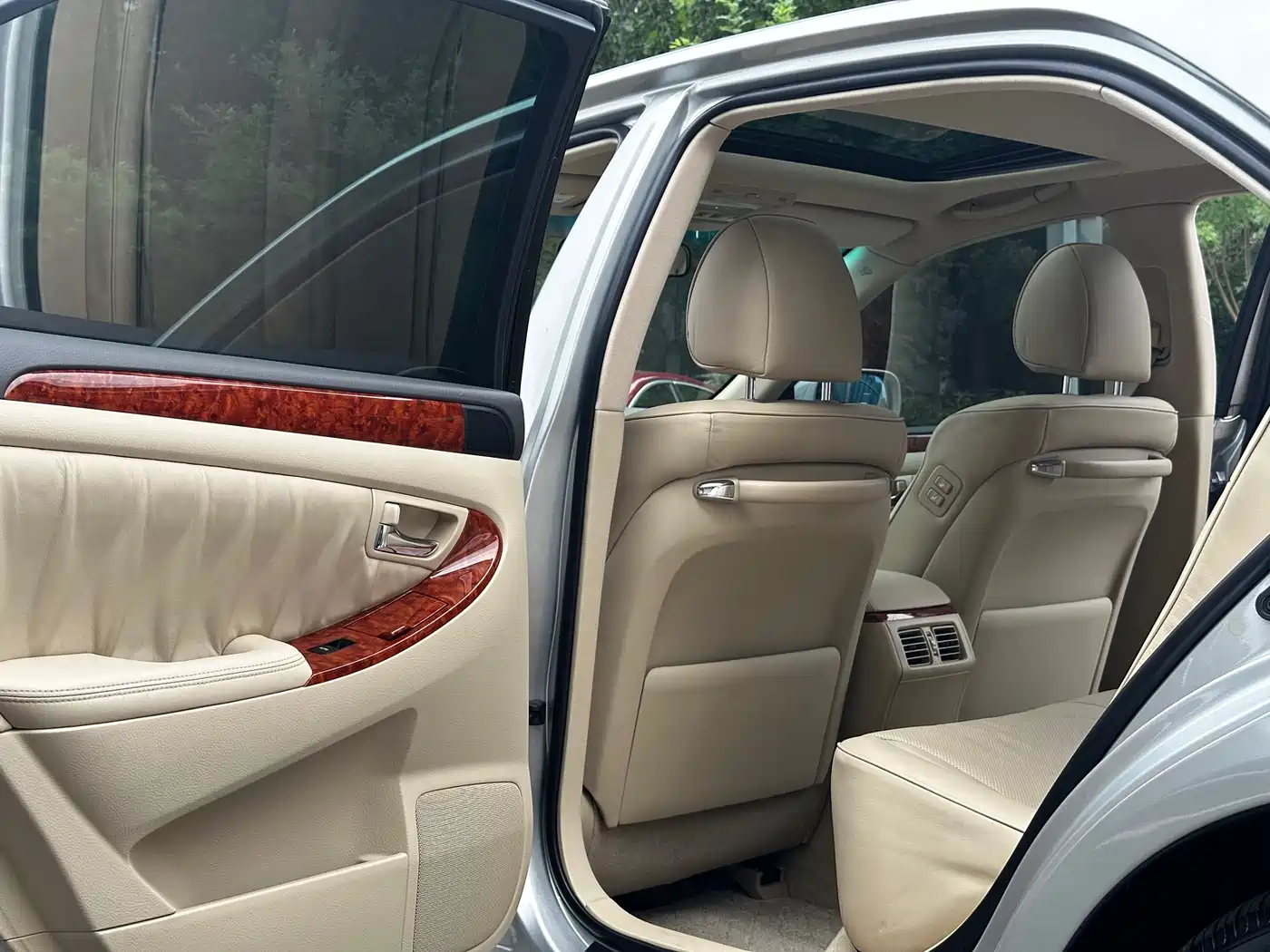 Toyota Crown 2009 2.5L Royal Special Navigation Edition фото 23