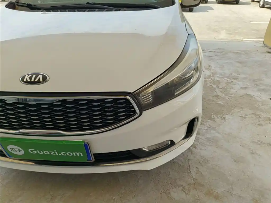 Kia K3 2016 1.6L Automatic GLS фото 24