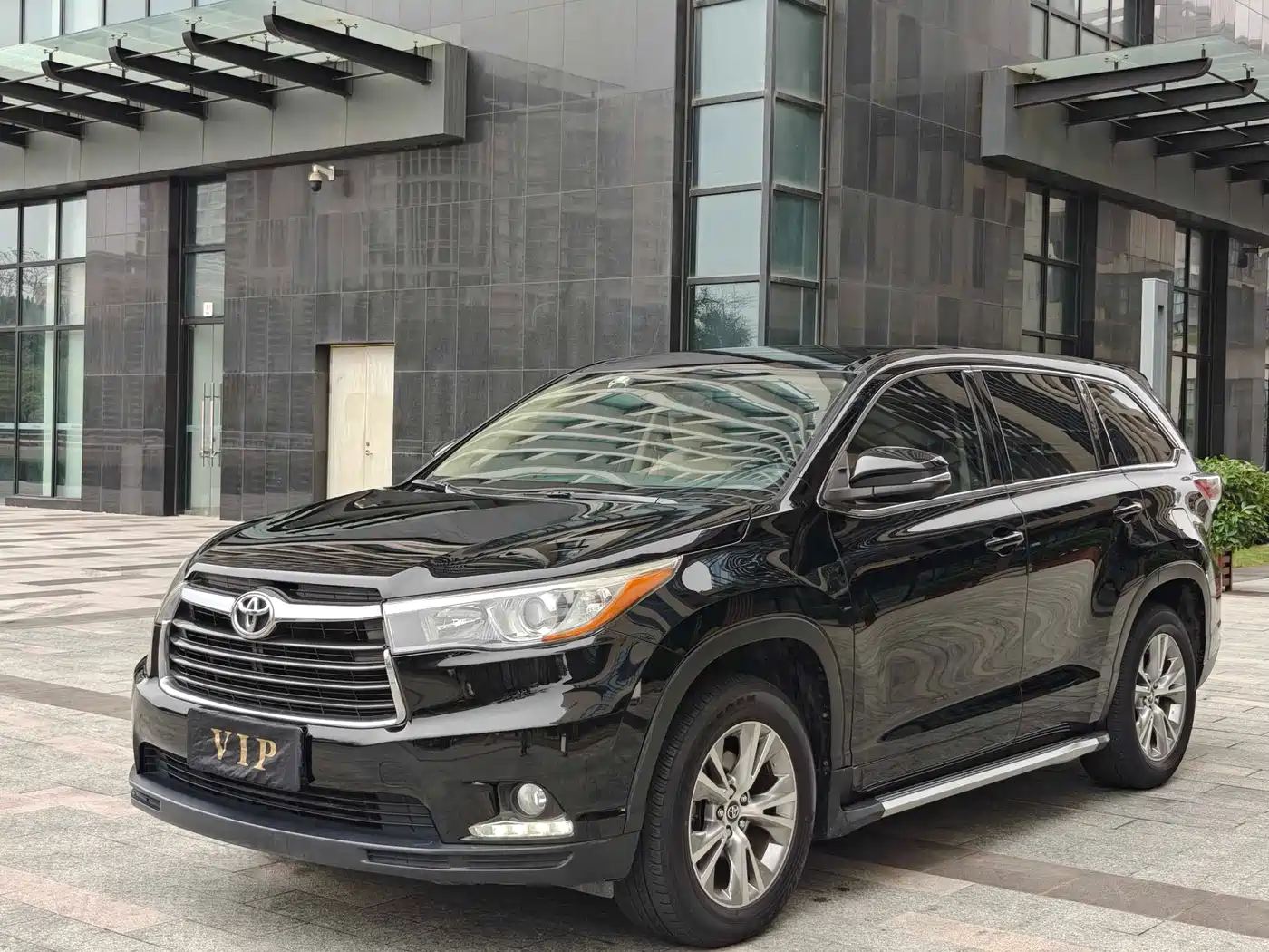 Toyota Highlander 2017 2.0T 2WD Elite 7-Seater фото 2