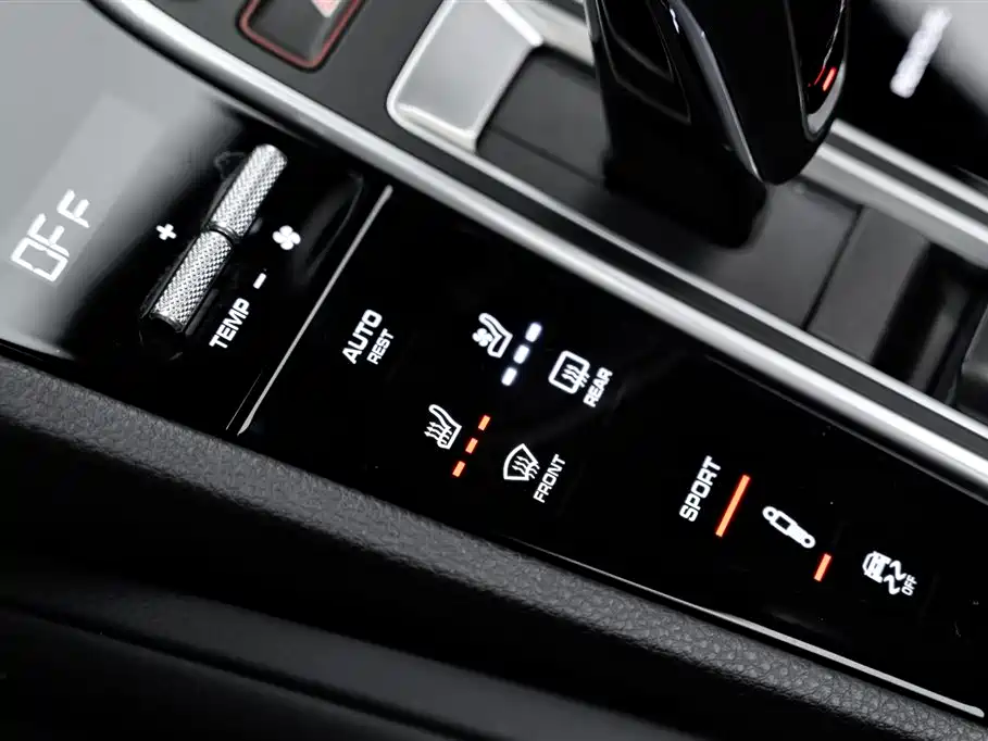 Porsche Cayenne 2018 Cayenne S 2.9T фото 24