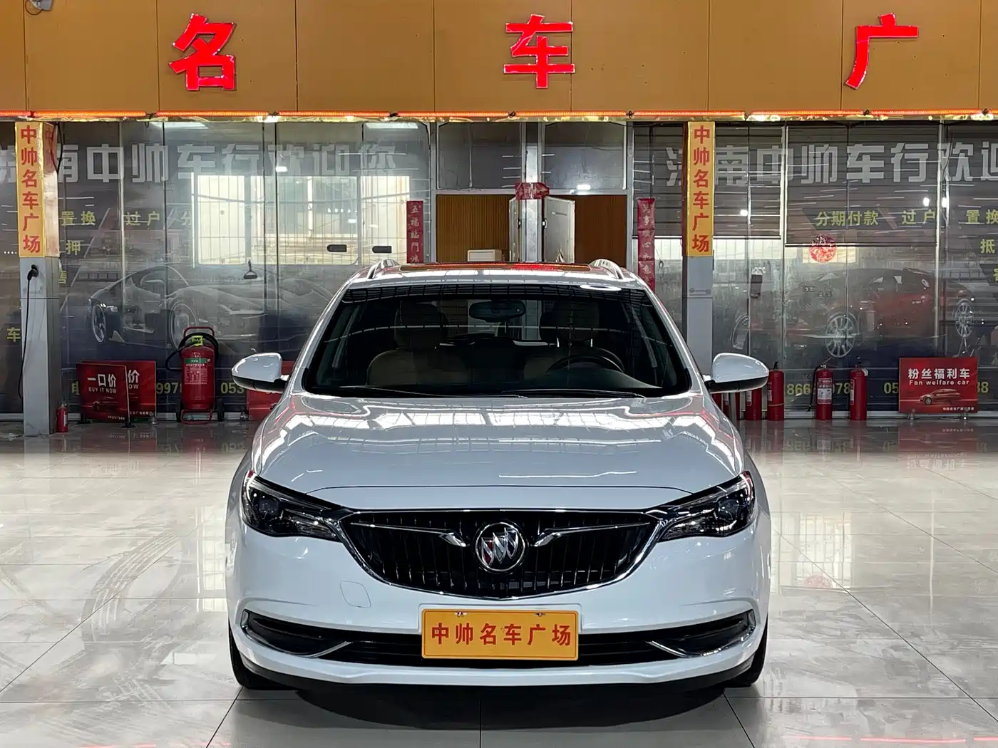 Buick Excelle GT 2019 18T Automatic Connected Flagship (China V) фото 2