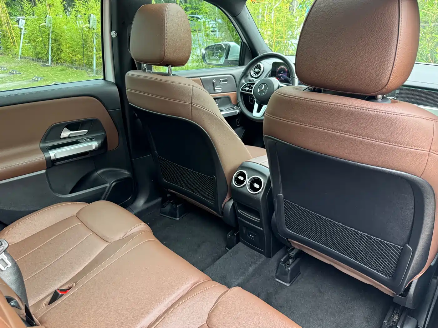 Mercedes-Benz GLB 2021 GLB 200 Style фото 16