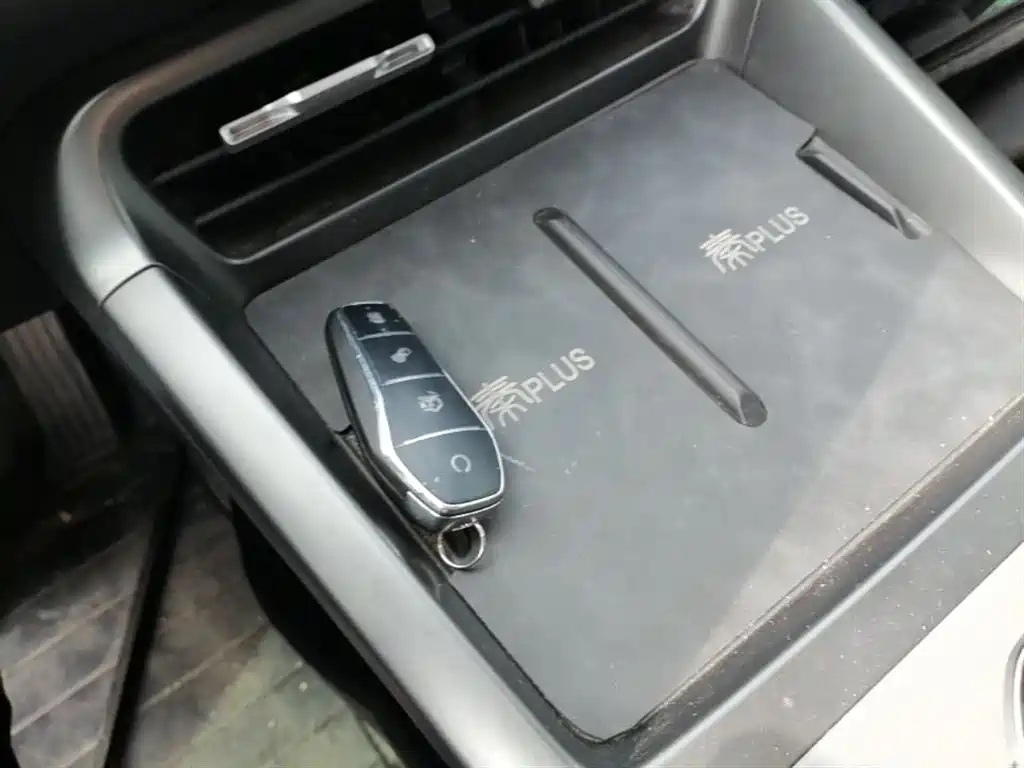BYD Qin PLUS 2025 DM-i Smart Drive 55KM Leader фото 9