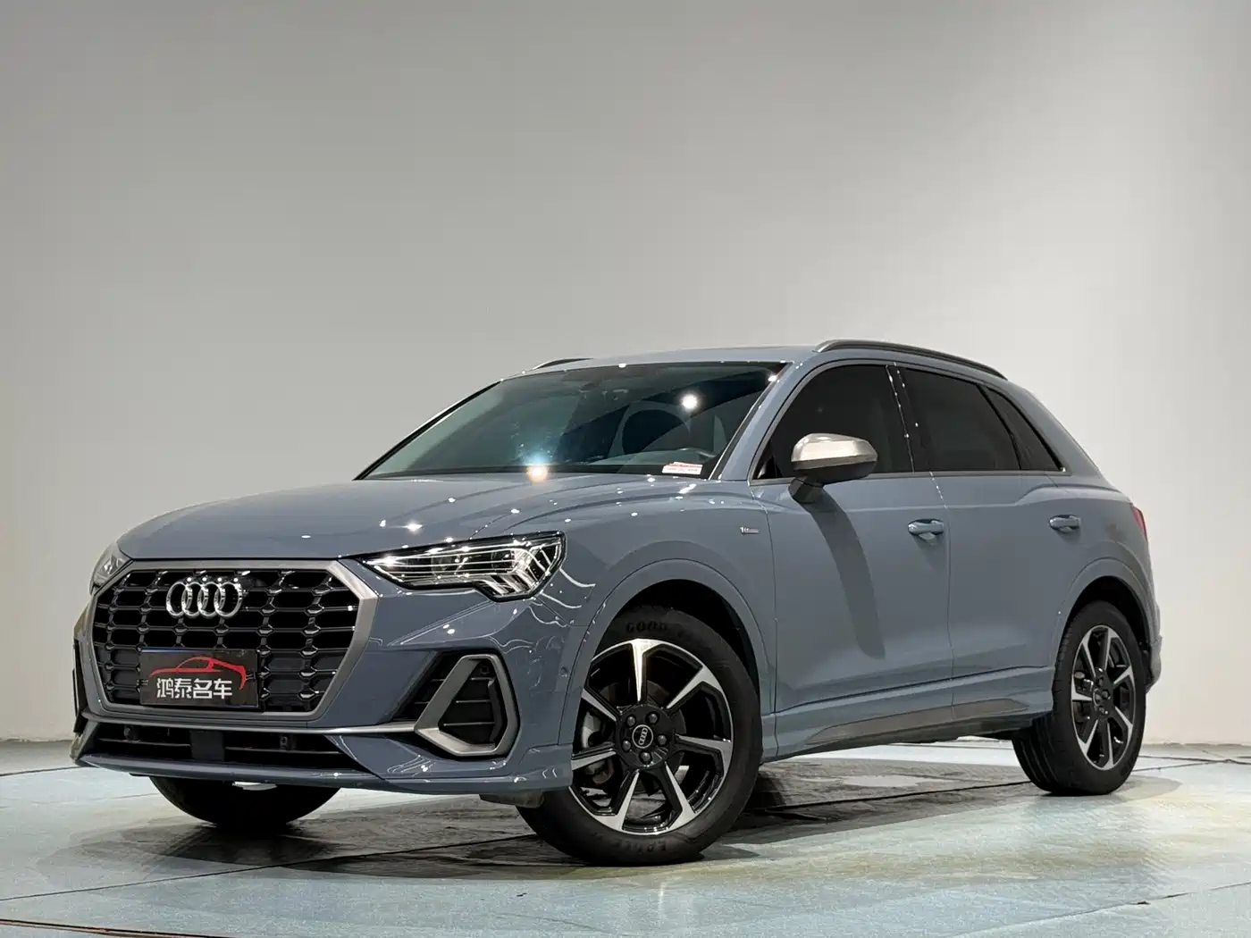 Audi Q3 Sportback 2022 Model 40 TFSI RS Kit Speed Edition