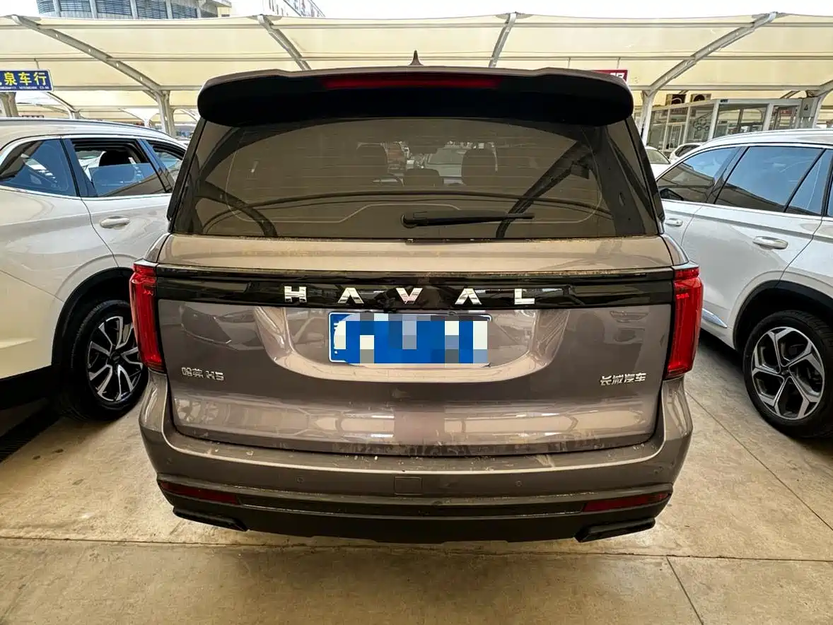 Haval H5 2023 2023 2.0T Automatic AWD Leading Elite Gasoline