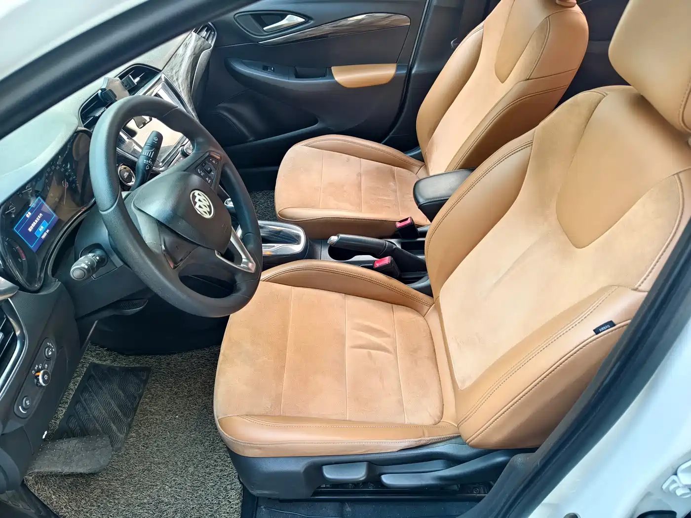Buick Excelle 2018 15N CVT Luxury фото 3