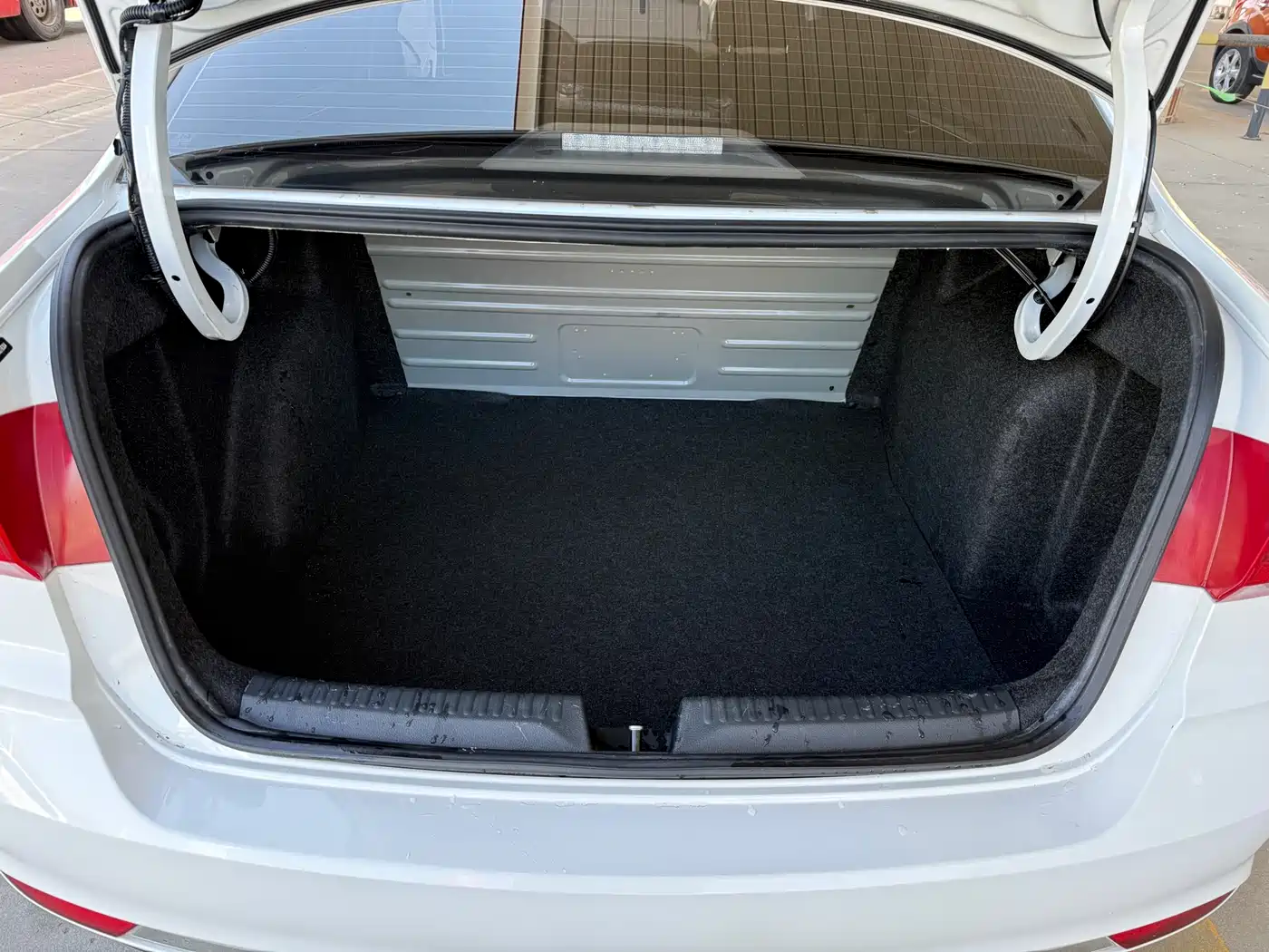 Volkswagen Santana 2021 1.5L Manual Trend Edition фото 17