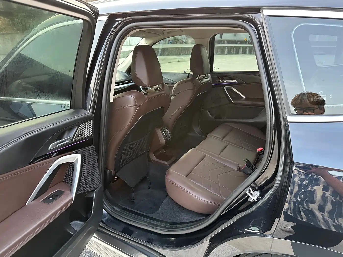 BMW X1 2024 sDrive25Li X Design Package фото 5